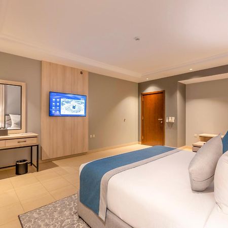 Enala Hotel Apartments- Tabuk Zewnętrze zdjęcie
