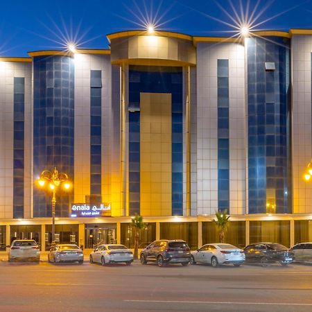 Enala Hotel Apartments- Tabuk Zewnętrze zdjęcie