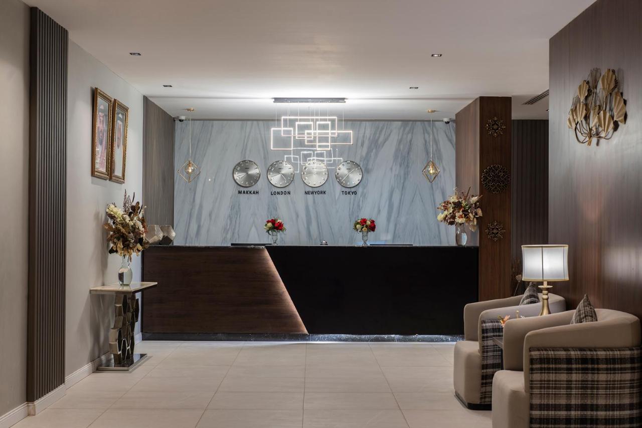 Enala Hotel Apartments- Tabuk Zewnętrze zdjęcie