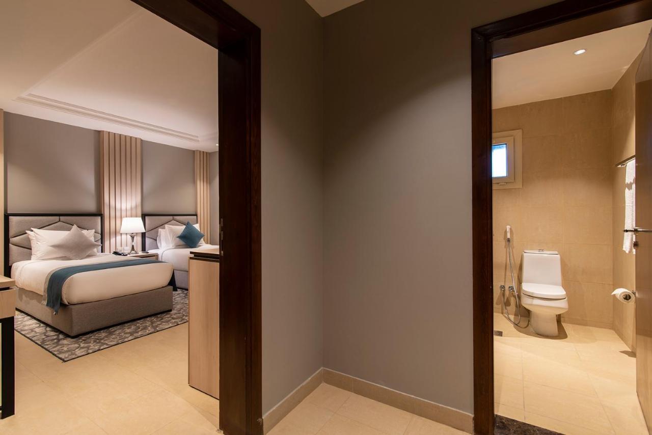 Enala Hotel Apartments- Tabuk Zewnętrze zdjęcie