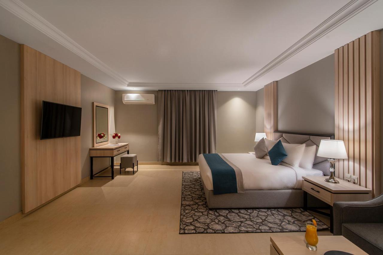 Enala Hotel Apartments- Tabuk Zewnętrze zdjęcie