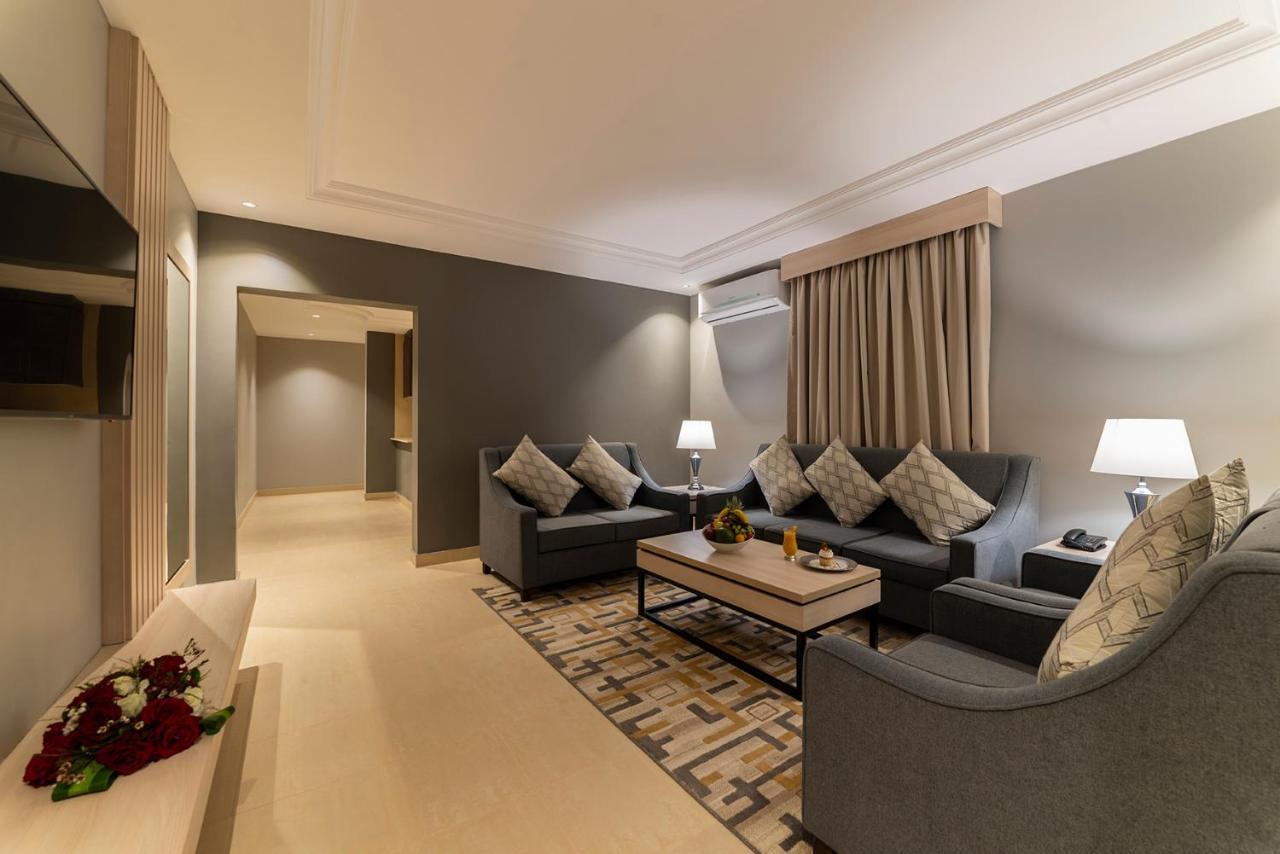 Enala Hotel Apartments- Tabuk Zewnętrze zdjęcie