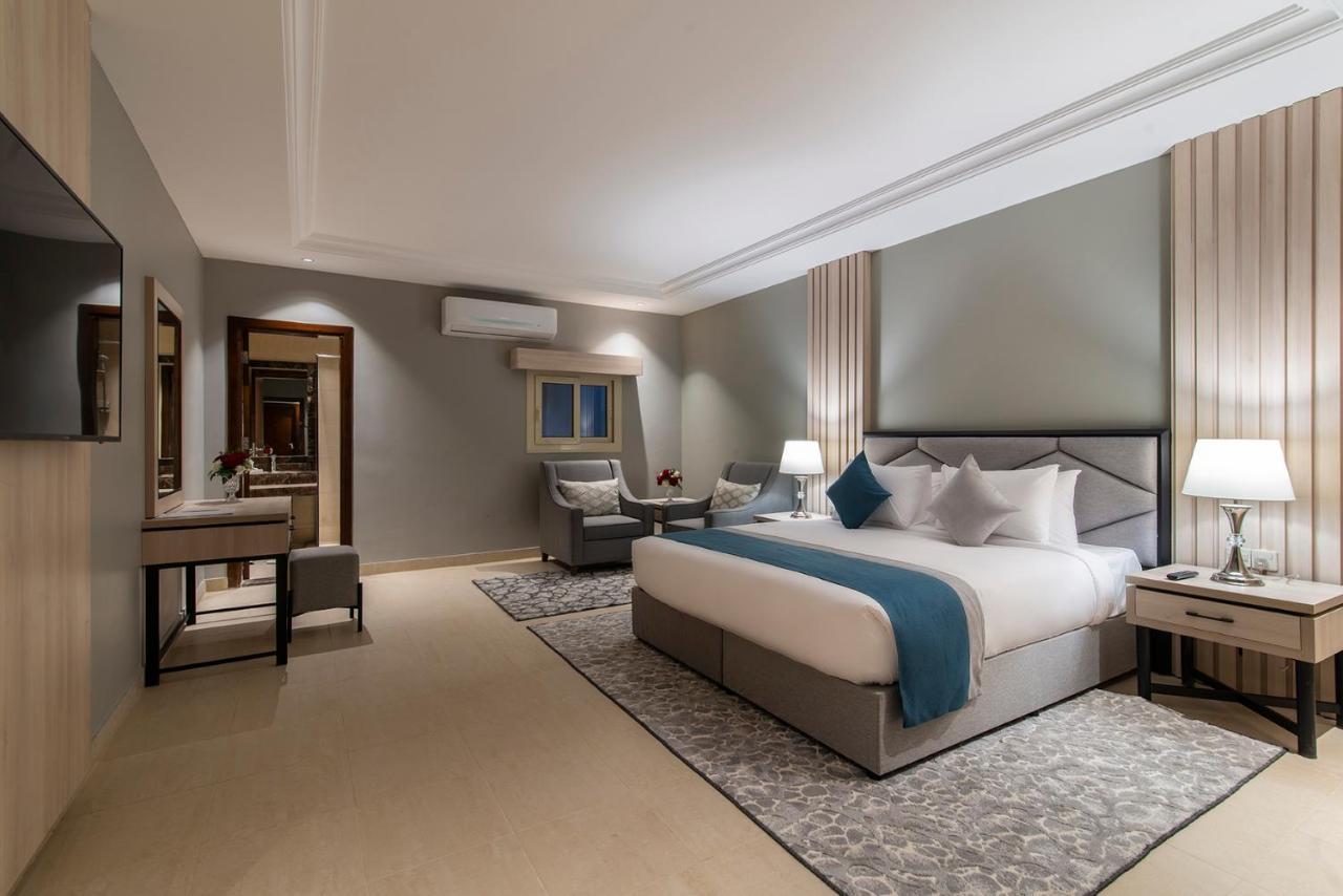Enala Hotel Apartments- Tabuk Zewnętrze zdjęcie