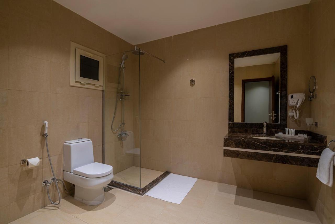 Enala Hotel Apartments- Tabuk Zewnętrze zdjęcie