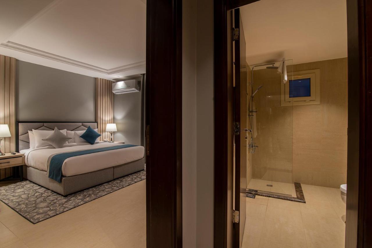 Enala Hotel Apartments- Tabuk Zewnętrze zdjęcie