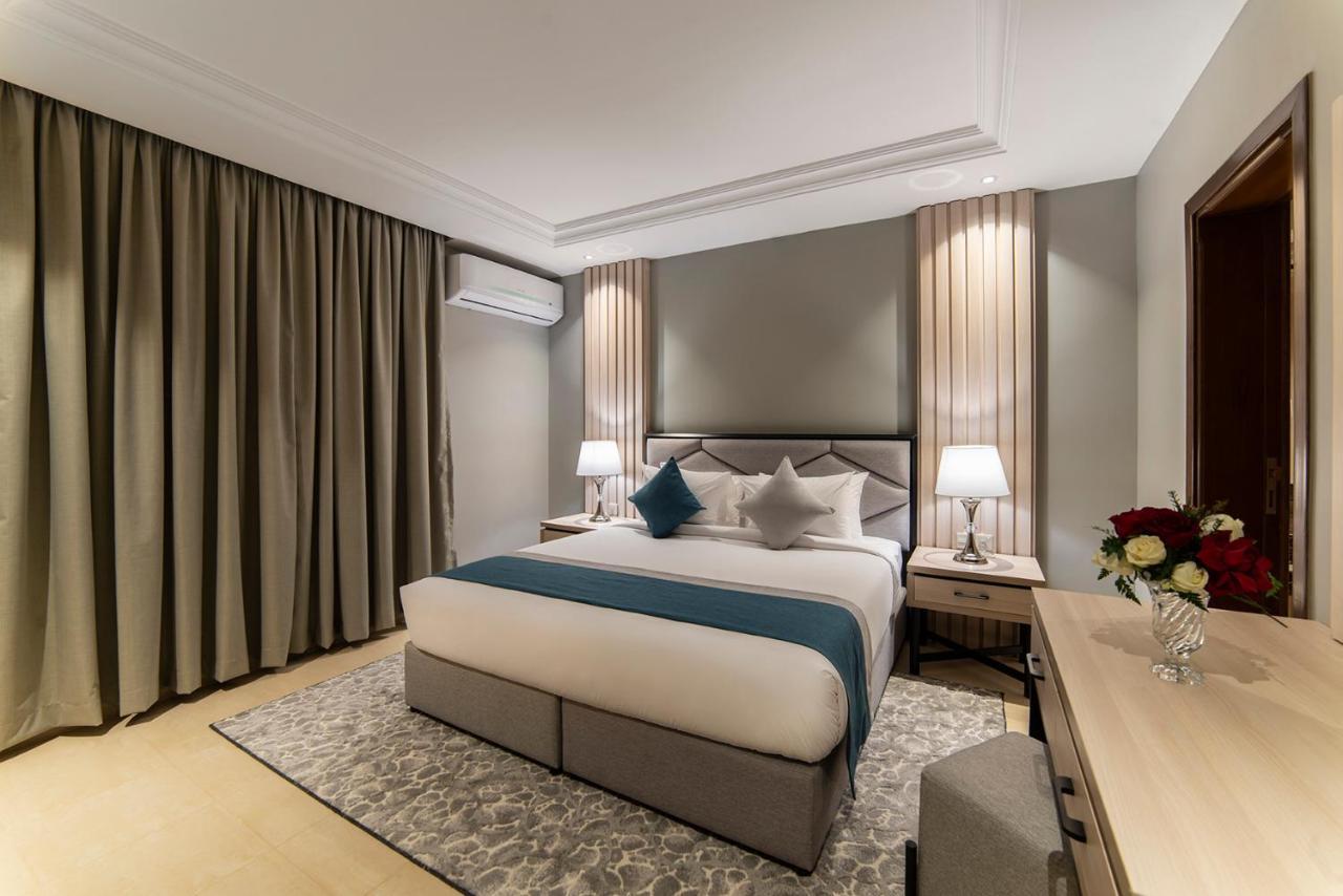 Enala Hotel Apartments- Tabuk Zewnętrze zdjęcie