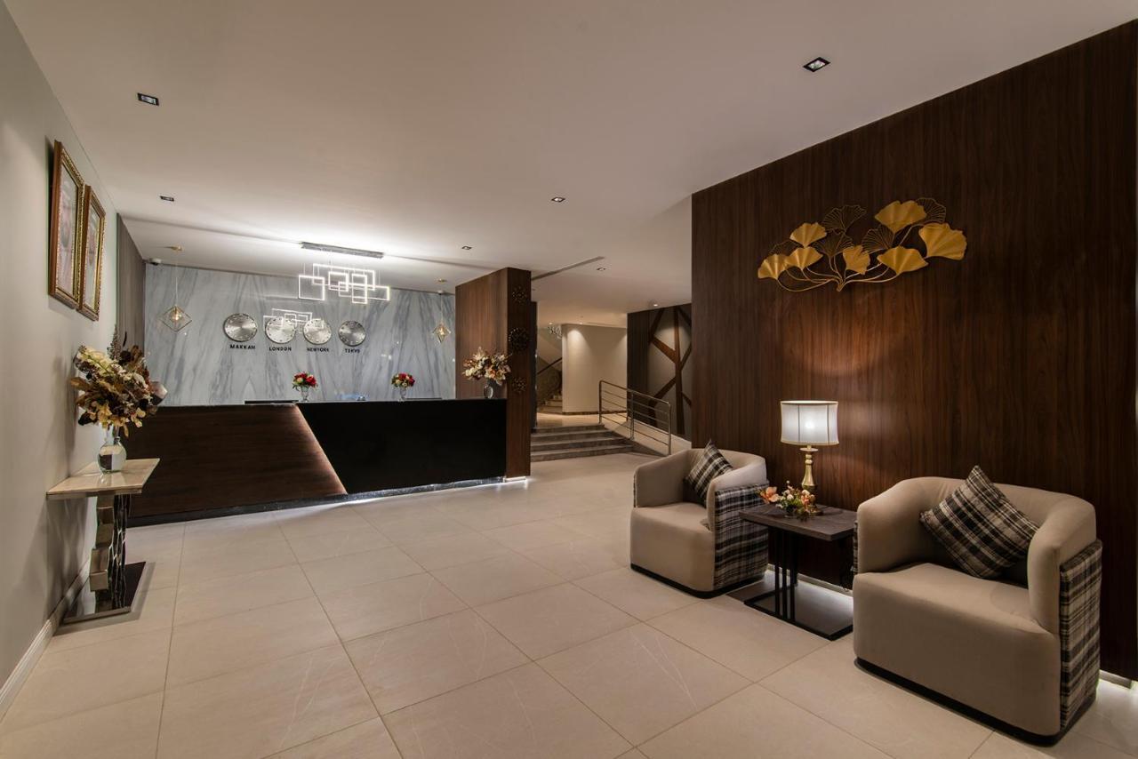 Enala Hotel Apartments- Tabuk Zewnętrze zdjęcie