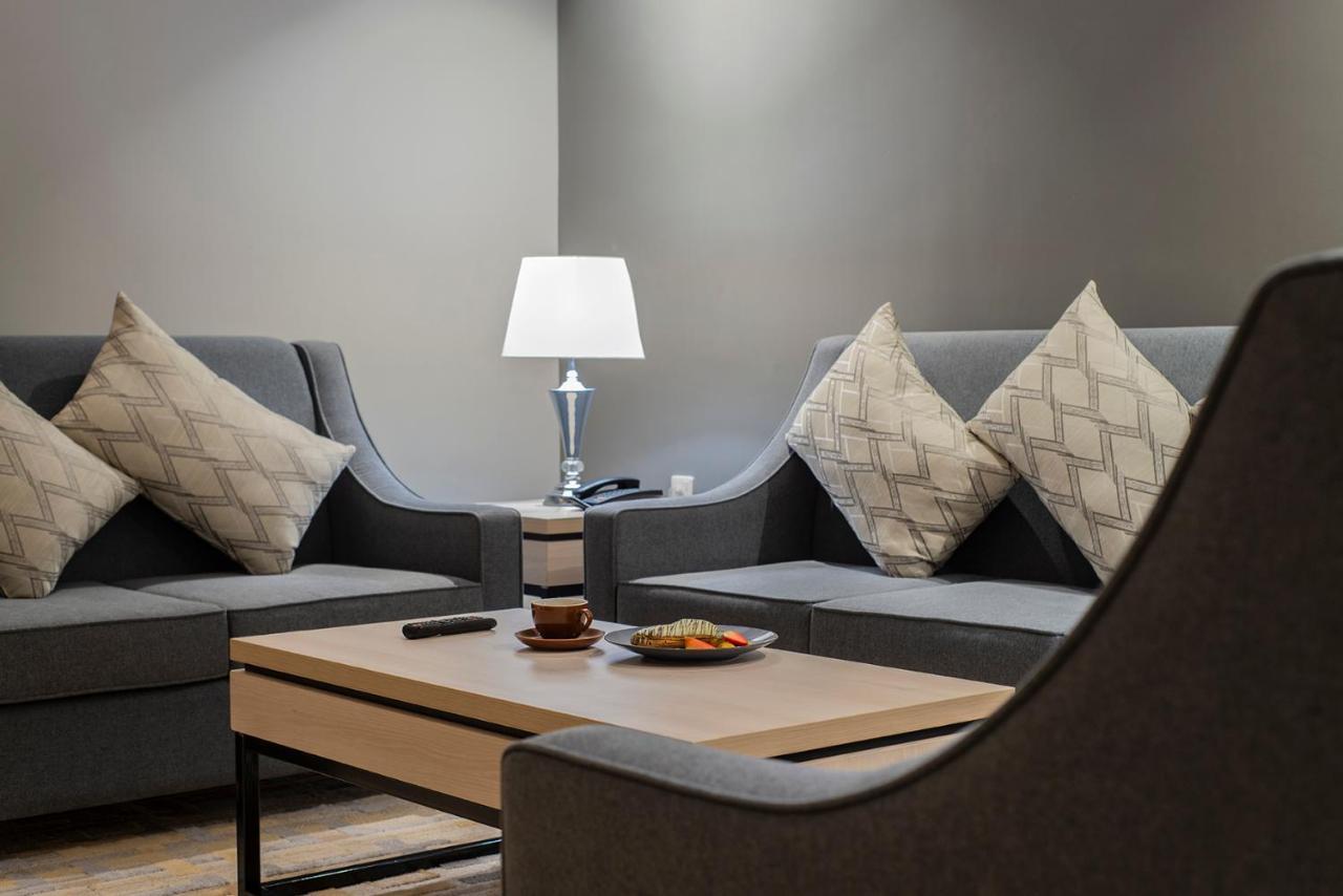Enala Hotel Apartments- Tabuk Zewnętrze zdjęcie