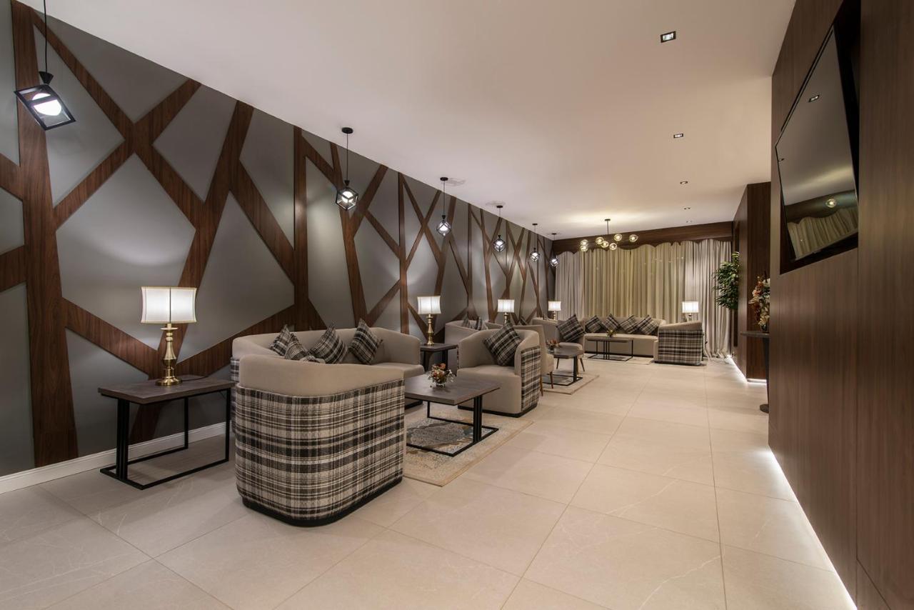 Enala Hotel Apartments- Tabuk Zewnętrze zdjęcie