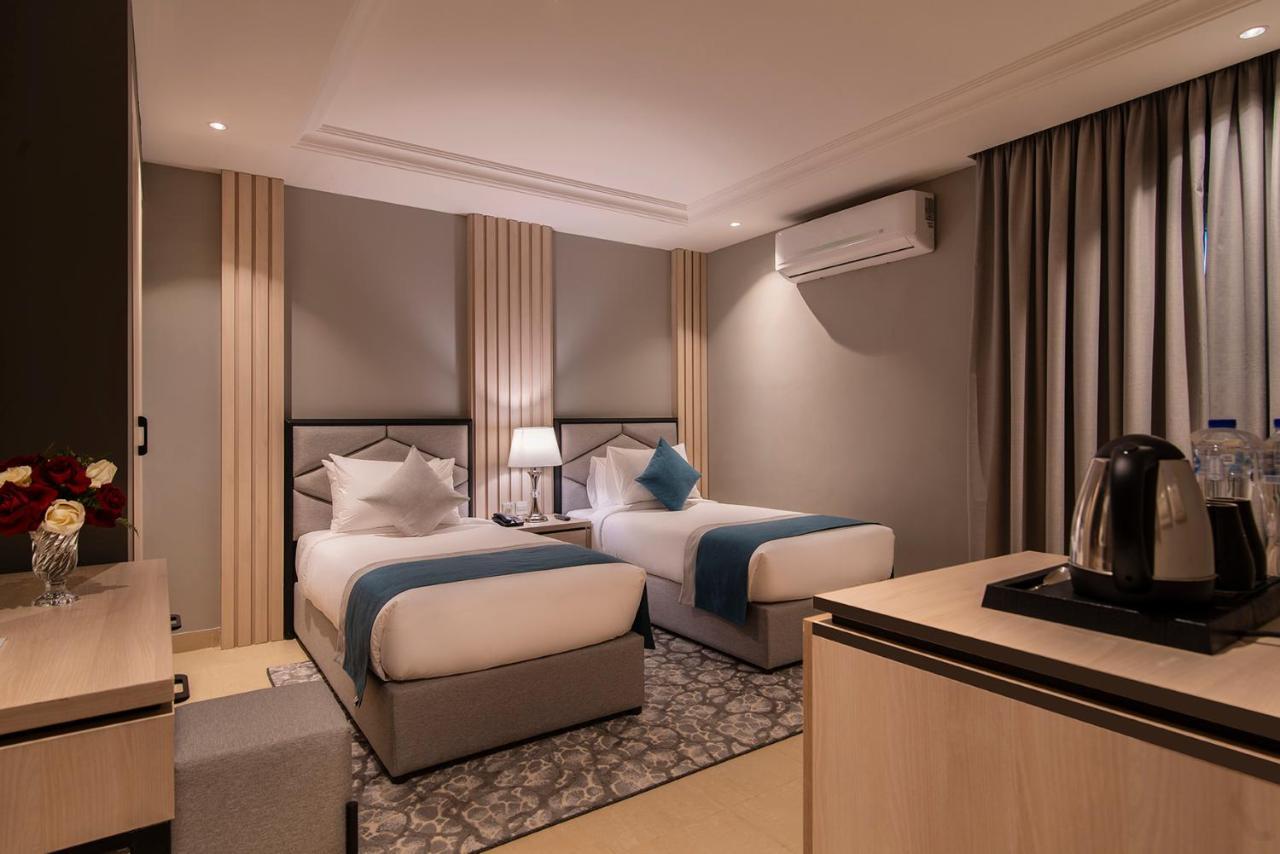 Enala Hotel Apartments- Tabuk Zewnętrze zdjęcie