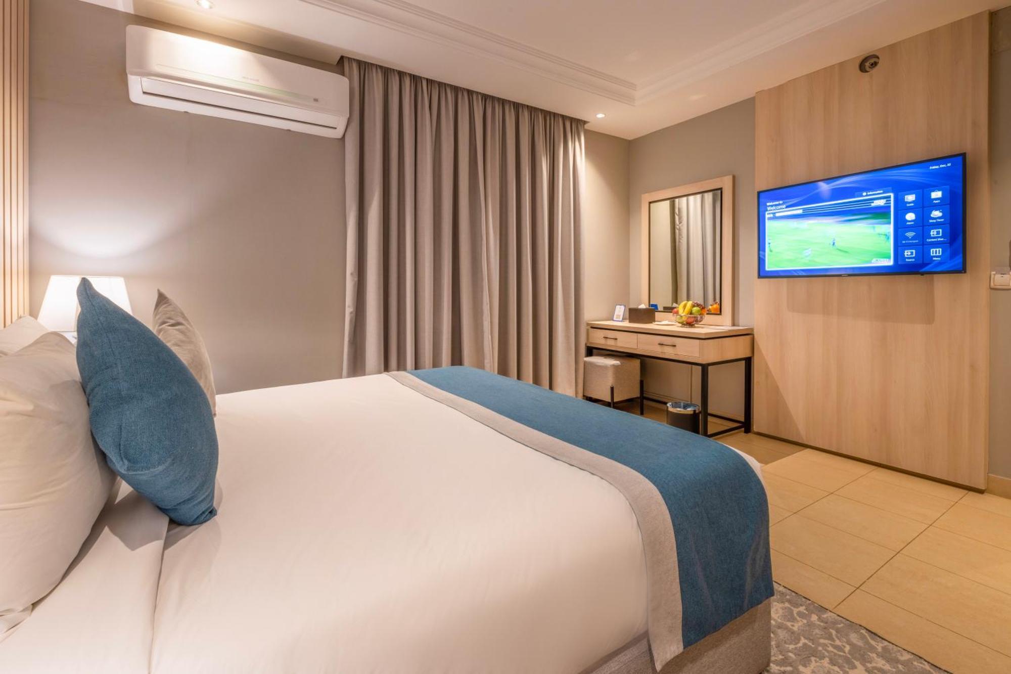 Enala Hotel Apartments- Tabuk Zewnętrze zdjęcie
