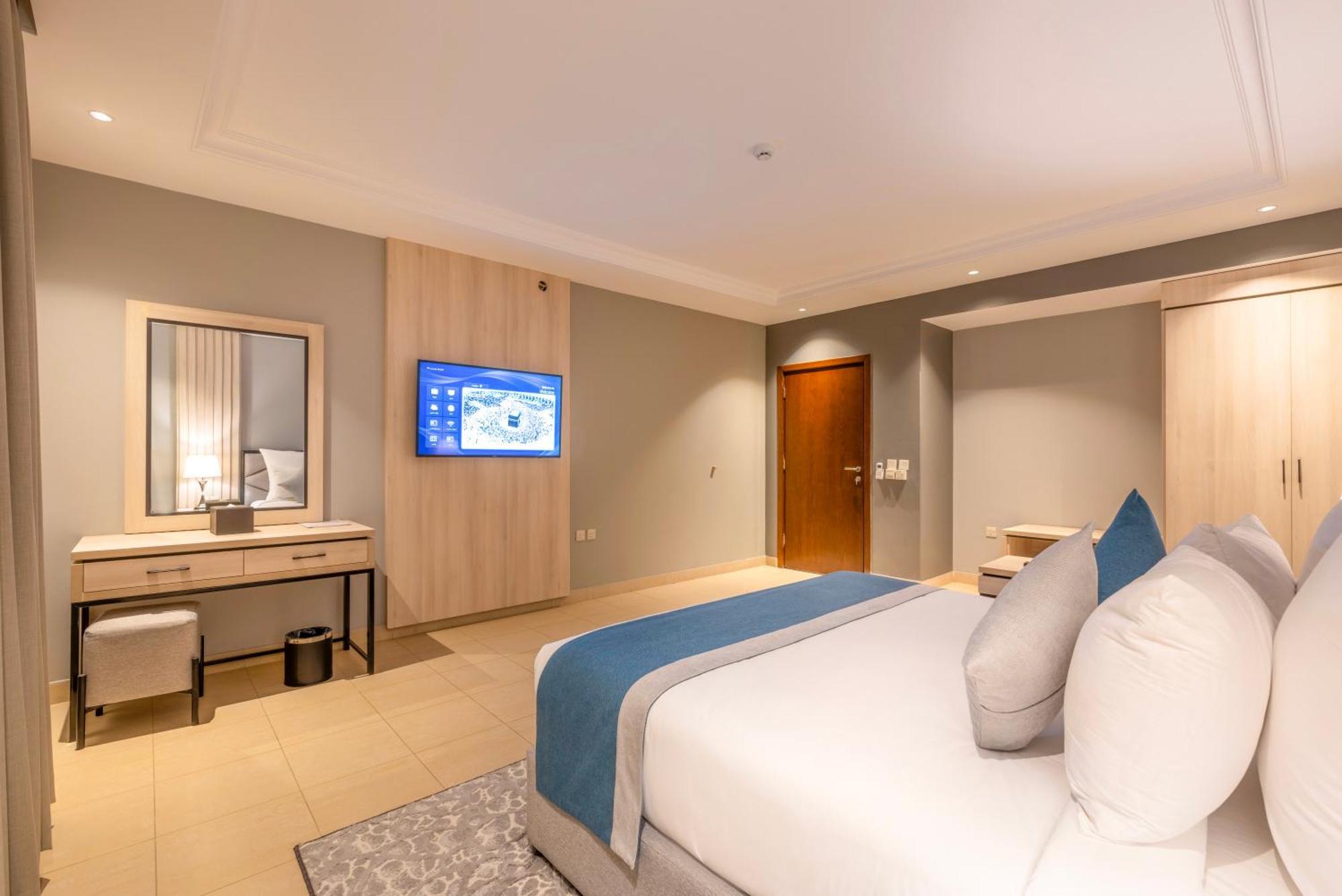 Enala Hotel Apartments- Tabuk Zewnętrze zdjęcie