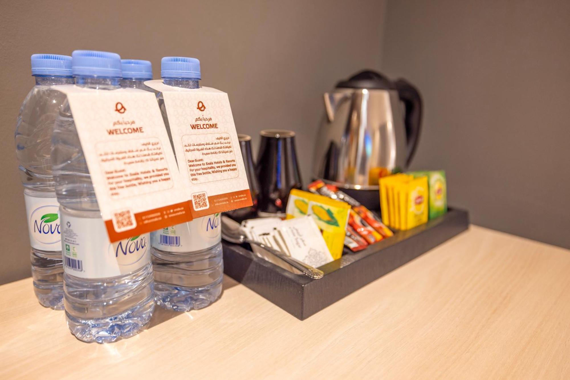 Enala Hotel Apartments- Tabuk Zewnętrze zdjęcie