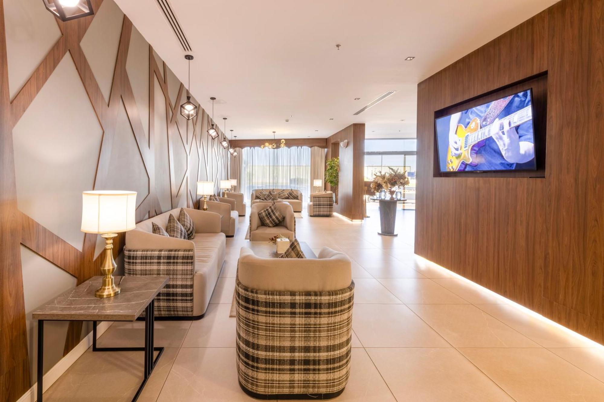 Enala Hotel Apartments- Tabuk Zewnętrze zdjęcie