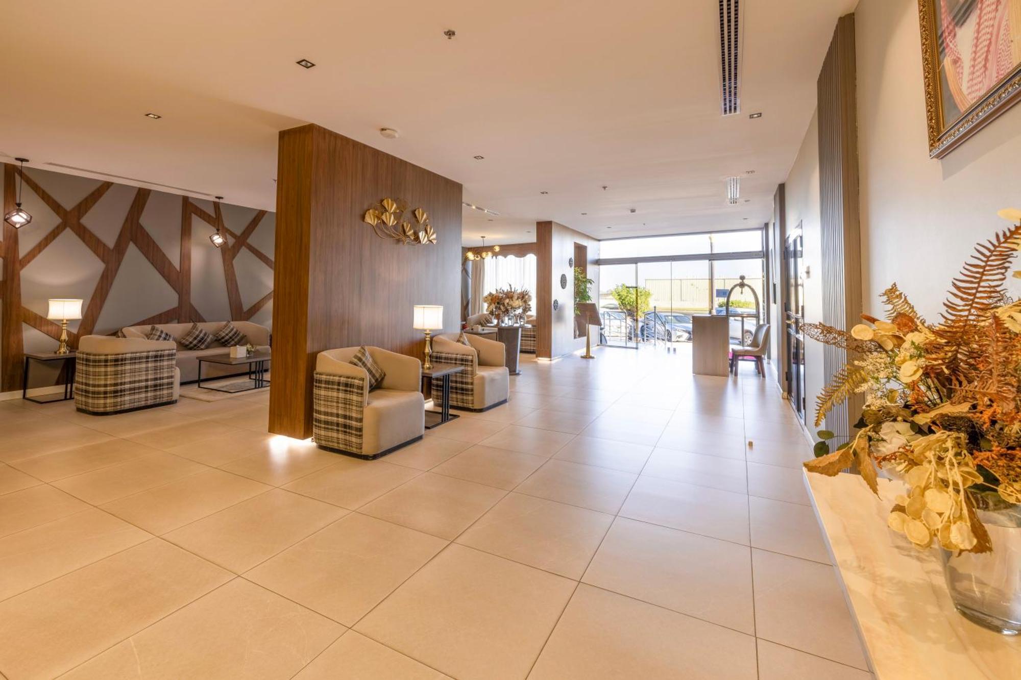 Enala Hotel Apartments- Tabuk Zewnętrze zdjęcie