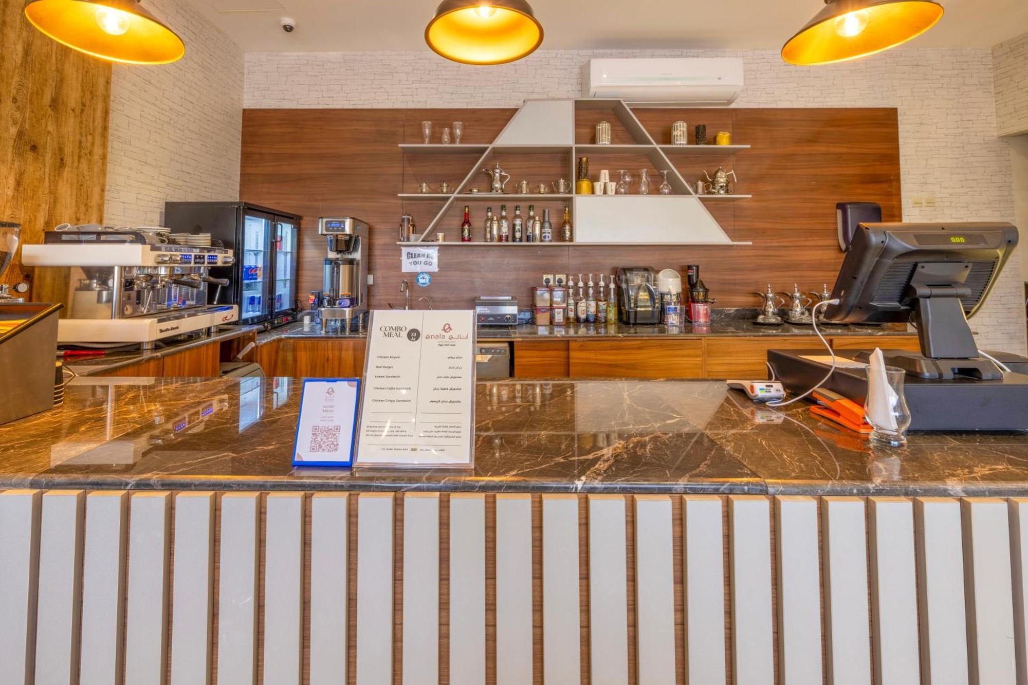 Enala Hotel Apartments- Tabuk Zewnętrze zdjęcie