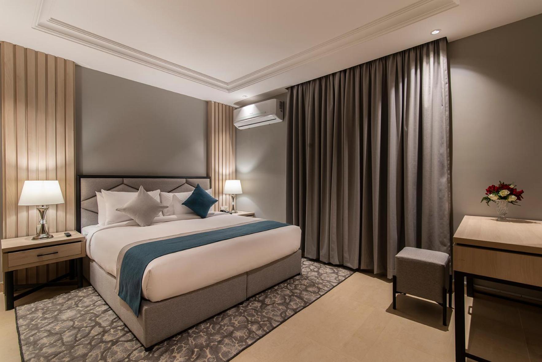 Enala Hotel Apartments- Tabuk Pokój zdjęcie